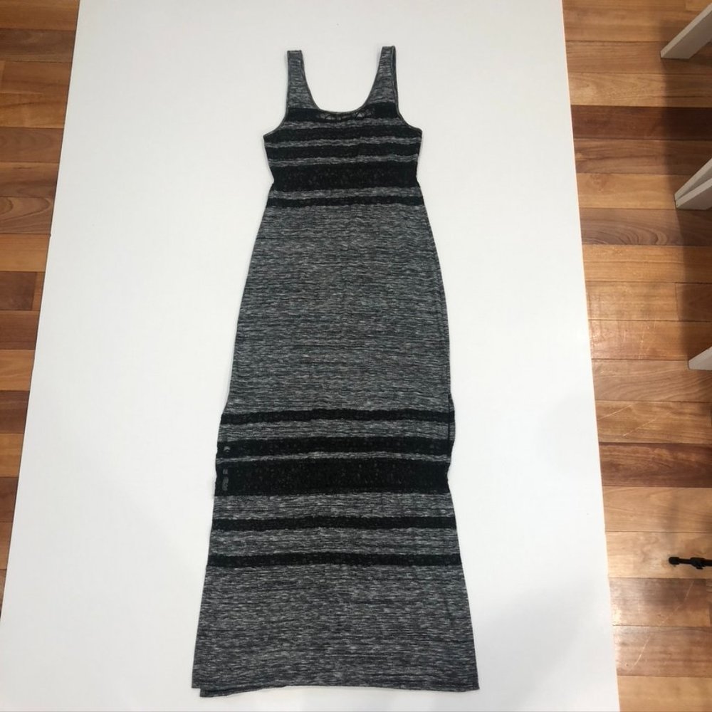 Free People Maxi Dress with Lace Detailing